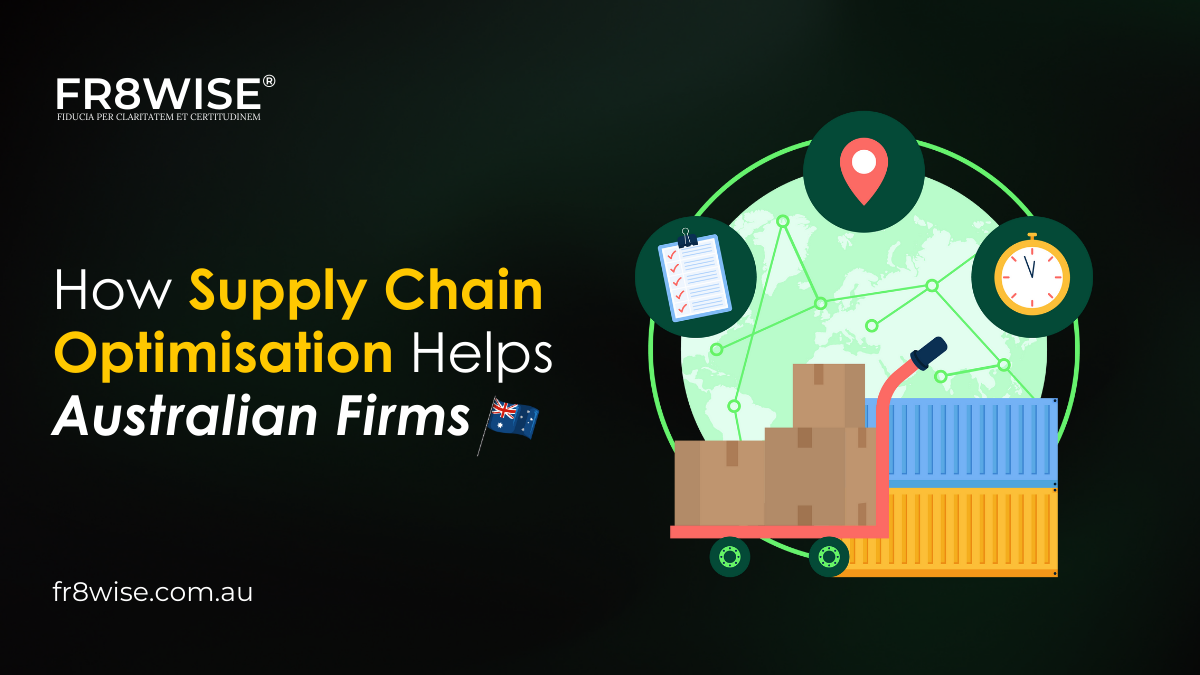 supply chain optimisation