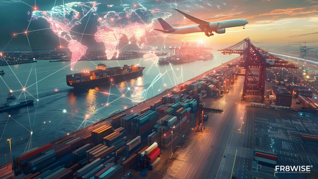 Remember waiting for an email to find out where your shipment was?