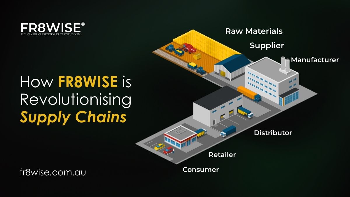Intelligent Logistics Solutions: How FR8WISE is Revolutionising Supply Chains