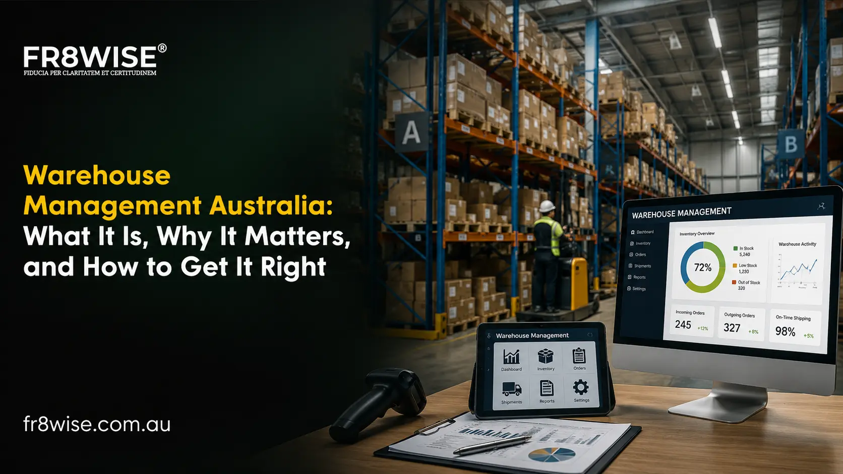 Warehouse Management Australia: What It Is, Why It Matters, and How to Get It Right